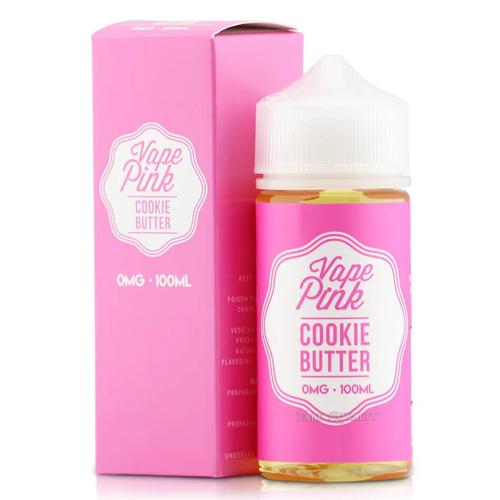 Vape Pink Cookie Butter by Propaganda Presents Ejuice 100ml