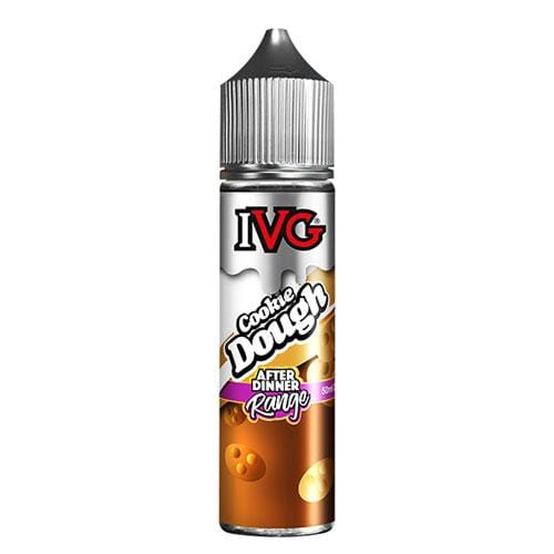 Cookie Dough by IVG Ejuice and Eliquids