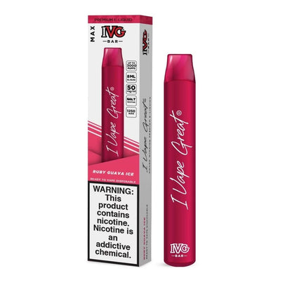 Buy Ivg Max Bar Disposable At Best Price In Pakistan