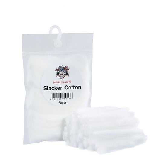 LTQ Demon Killer Slacker Cotton Cotton 60/Pack