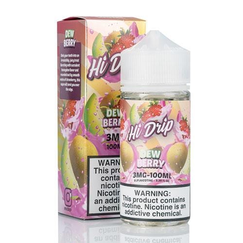 Dew Berry by Hi Drip Eliquid and Ejuice