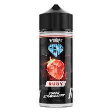 Ruby Super Strawberry By Dr Vape 120 ml At Best Price In Pakistan ...