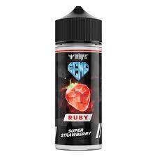 Ruby Super Strawberry By Dr Vape 120 ml At Best Price In Pakistan