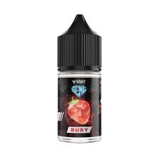 Ruby Super Strawberry By Dr Vape 30 ml At Best Price In Pakistan – VapeMall