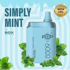 Pop Hit Disposable Box 6000 Puffs At Best Price In Pakistan