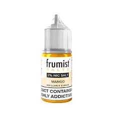 Mango E-Liquid Salt 30 ml By Frumist At Best Price In Pakistan