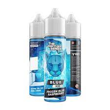 Blue Frozen Raspberry by Dr Vapes 60 ml At Best Price In Pakistan - VapeMall