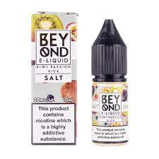 Beyond Iced Kiwi Pasion Kick Salt 10 ml By Ivg Salt At Best Price In Pakistan - VapeMall