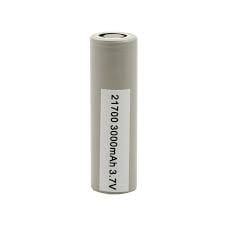 Buy Hot Sale High Quality 3.7V 3000MAH 21700 30T battery lithium Titanate battery Best Price In Pakistan