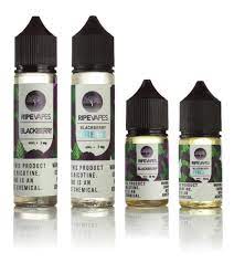 Buy VCT Blackberry freeze Nicotine Salt by Ripe Vapes 30mL At Best Price In Pakistan