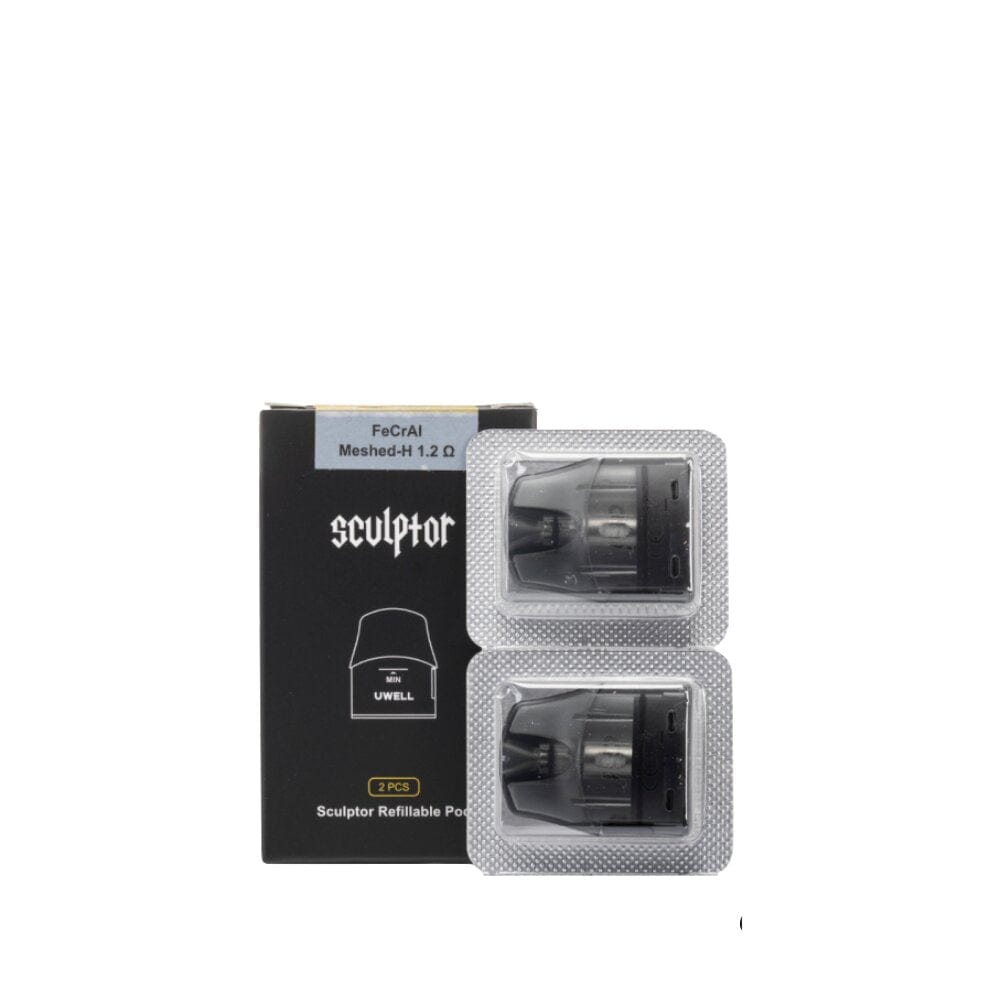 Buy Uwell Sculptor Replacement Pod At Best Price In Pakistan