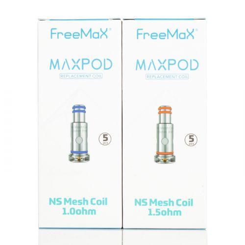 FreeMax MAXPOD Replacement Coils