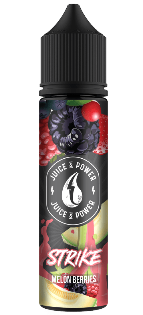 Melon Berries by Juice And Power
