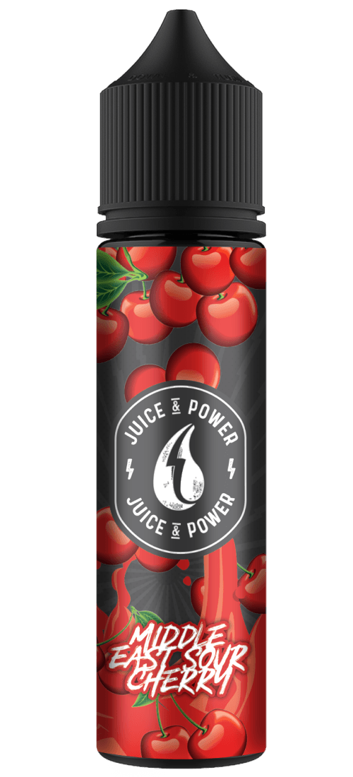 Middle East Sour Cherry by Juice And Power