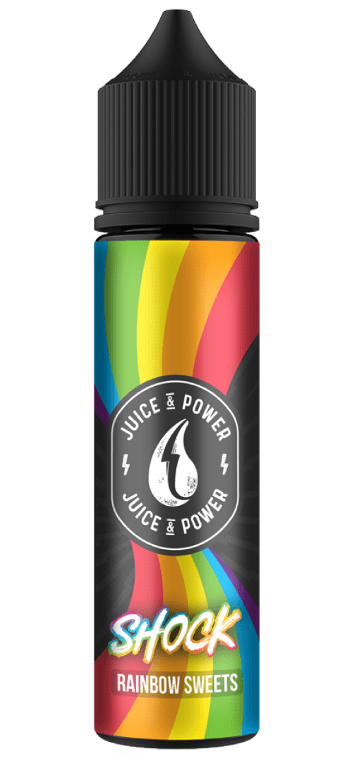 Shock Rainbow Sweets by Juice And Power
