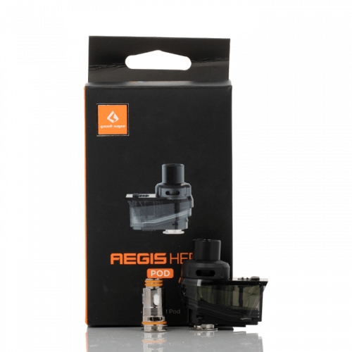 Buy Geek Vape Aegis Hero Replacement Pod Best Price In Pakistan