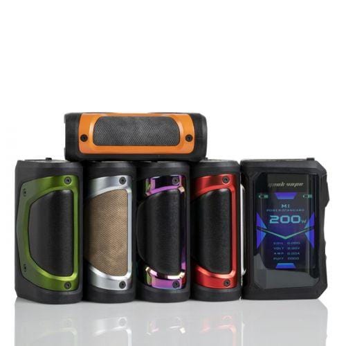 GeekVape AEGIS X Mod