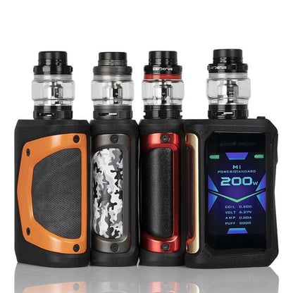 GeekVape AEGIS X Starter Kit VapeMall GeekVape AEGIS X Starter Kit VapeMall