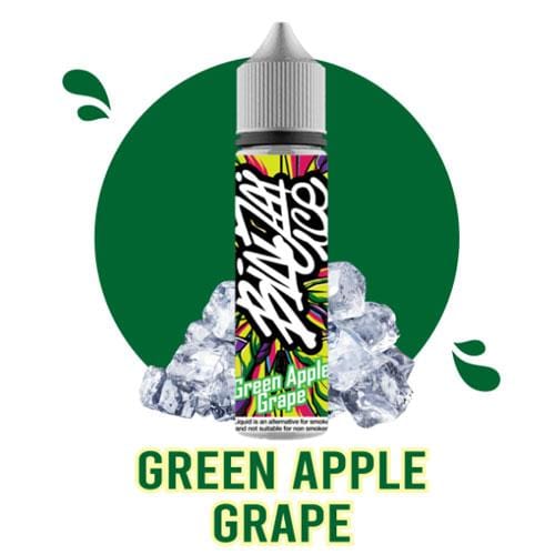 Green Apple Grape by Binjai Ejuice and Eliquid 60ml