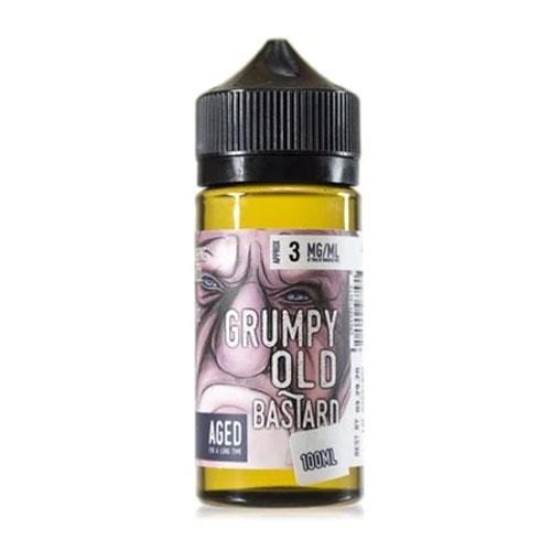 Grumpy Old Bastard by Micro Brew Vapor Ejuice 100ml At Best Price In Pakistan