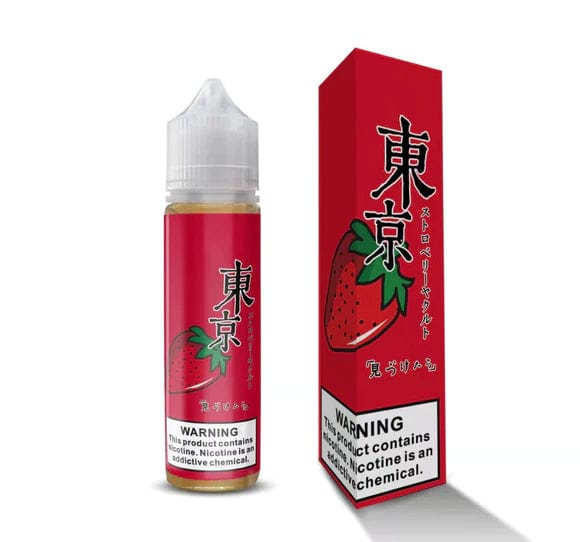 Buy Iced Strawberry Yakult By Tokyo 60 ml at Best Price In Pakistan