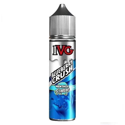 Buy Blueberry Crush by IVG 100 ml Ejuice and Eliquids Best Price In Pakistan