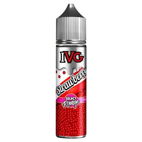 Strawberry by IVG Ejuice and Eliquids