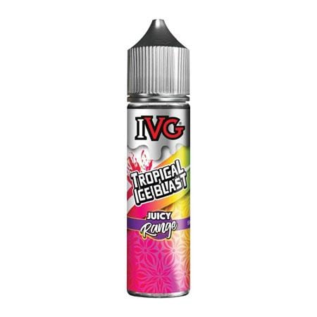 Tropical ICE Blast by IVG Ejuice and Eliquids
