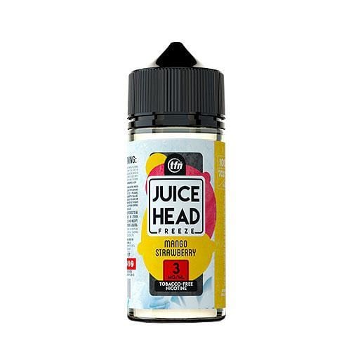 Mango Strawberry Extra Freeze by Juice Head E-liquid 100ml