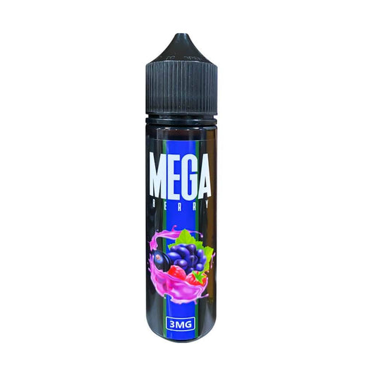 Buy Mega Berry By Grand E-Liquids 60ml best price in Pakistan