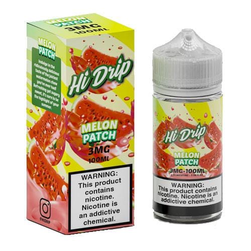 Melon Patch by Hi Drip Eliquid and Ejuice