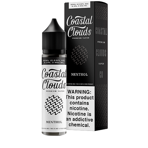 Buy Menthol by Coastal Clouds 60 ml best price in Pakistan