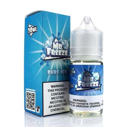 Buy Pure Ice Salt By Mr Freeze E-Liquid 30ml best price in Pakistan