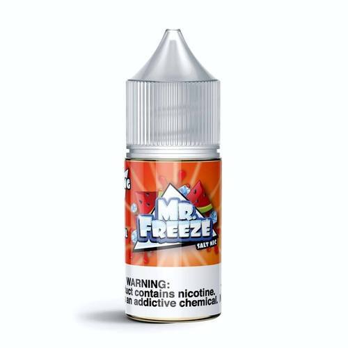 Buy Strawberry Watermelon Frost Salt By Mr Freeze E-Liquid 30ml best price in Pakistan