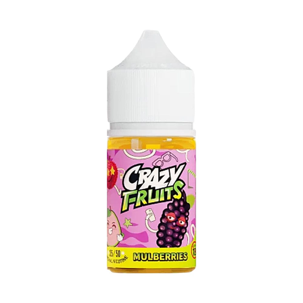 Buy Mulberries By Tokyo Salt 30 ml Crazy Fruits At Best Price In Pakistan - VapeMall