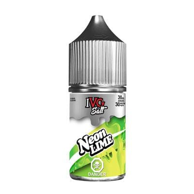 Neon Lime Nic Salts by IVG Ejuice and Eliquids