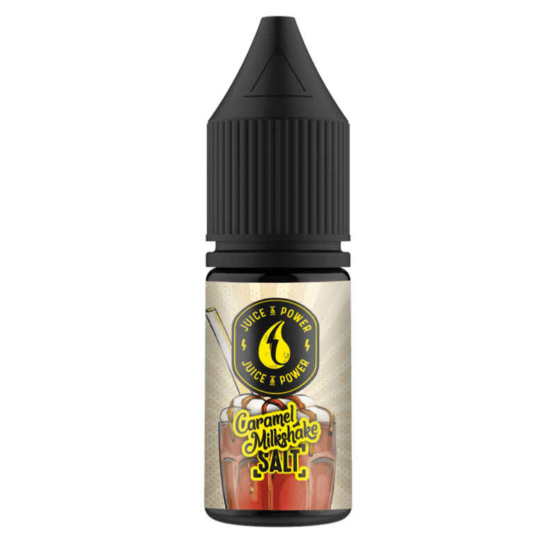 Caramel Milkshake NIC Salt by Juice and Power