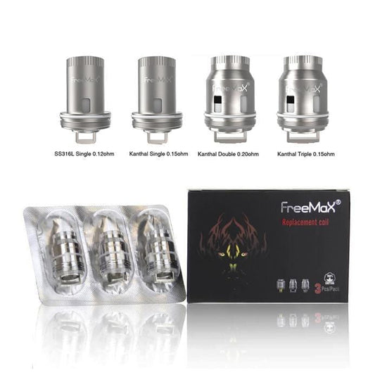 Freemax Mesh Pro Tank Replacement Coils