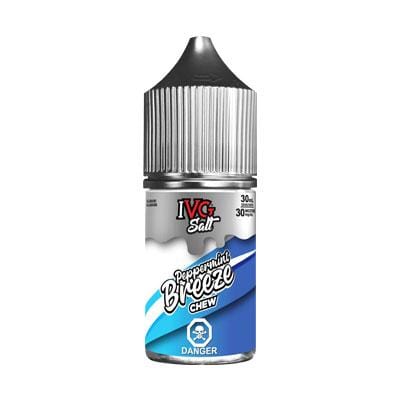 Peppermint Breeze Nic Salts by IVG Ejuice and Eliquids