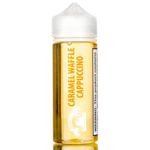 Caramel Waffle Cappuccino by Pier Ejuice 120ml