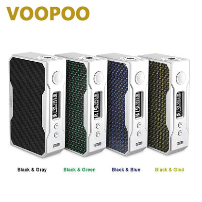VOOPOO Drag 157W TC Box Mod with 32-bit US Gene Fun Chip Drag 157W TC VapeMall VOOPOO Drag 157W TC Box Mod with 32-bit US Gene Fun Chip Drag 157W TC VapeMall