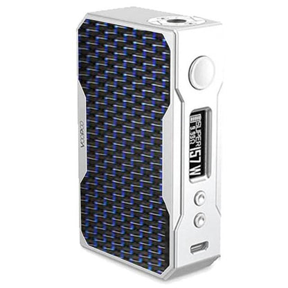VOOPOO Drag 157W TC Box Mod with 32-bit US Gene Fun Chip Drag 157W TC VapeMall VOOPOO Drag 157W TC Box Mod with 32-bit US Gene Fun Chip Drag 157W TC VapeMall
