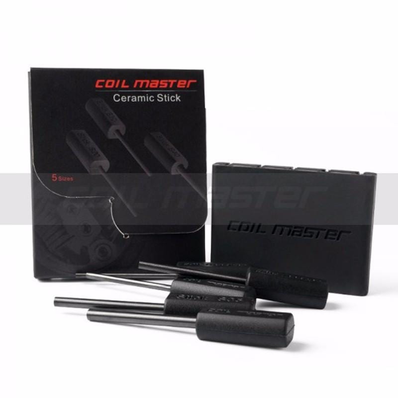 Coil Master Ceramic Stick 5pcs/pack Coilmaster Stick Coils