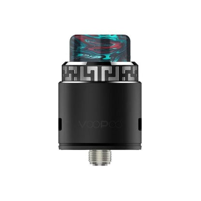 VOOPOO Rune RDA Atomizer 26mm Diameter Features Side Airflow 510 Thread with BF Pin Suit Squonk Mod E-cig RDA Atomizer