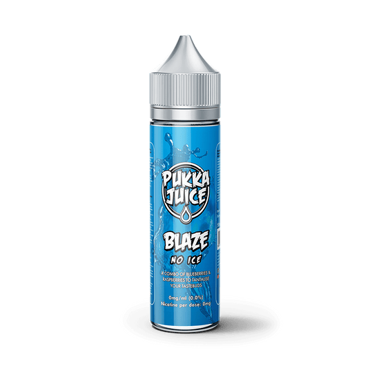 Blaze by Pukka Juice - VapeMall