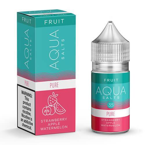 Pure by Aqua Nic Salt 30ml Ejuice