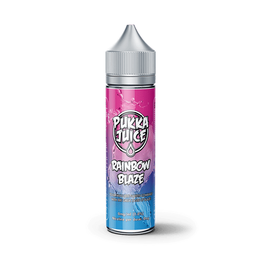 Rainbow Blaze by Pukka Juice