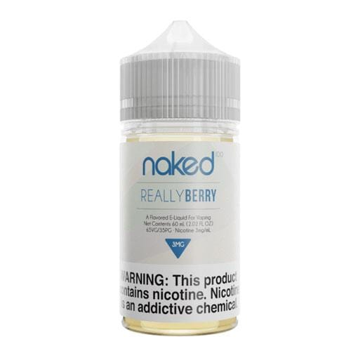 Really Berry by NAKED 100 Ejuice 60ml