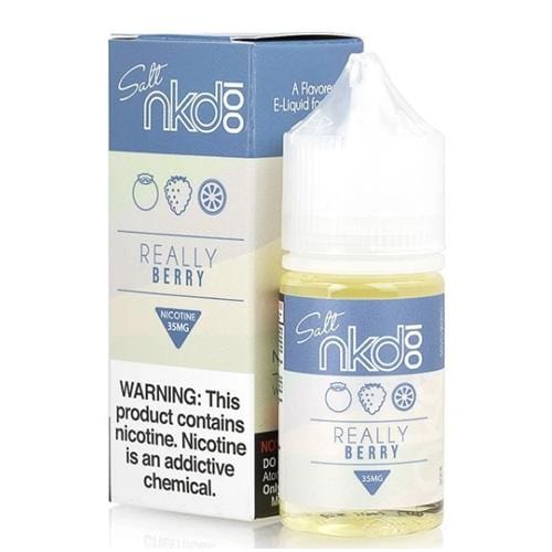Really Berry by NAKED 100 Nic Salt 30ml Ejuice