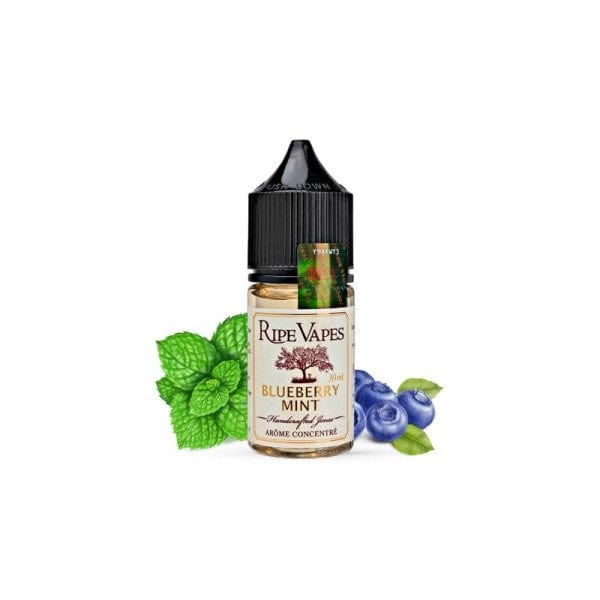 Buy VCT Blueberry Mint by Ripe Vapes Salt 30 ml At Best Price In Pakistan
